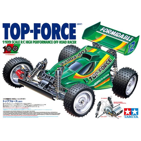 Top-Force 2017, 3 image