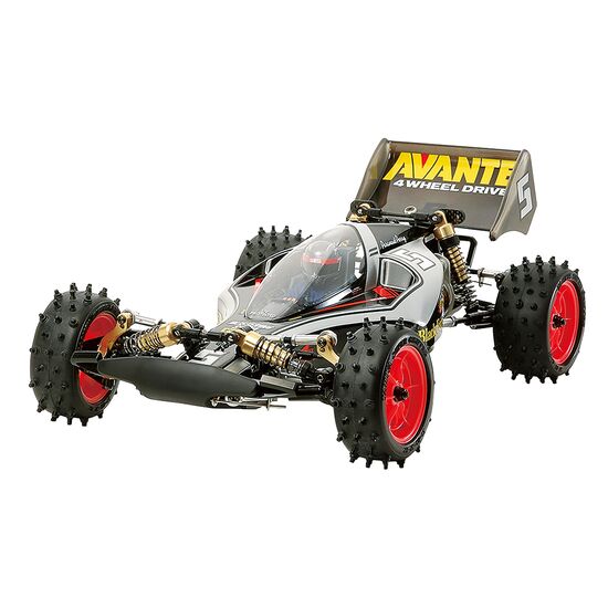 Avante (2011) Black Special