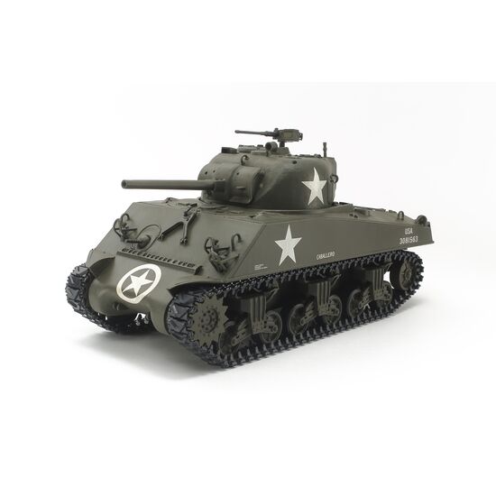 1:35 RC Tank US M4A3 Sherman (w/Control Unit), 3 image