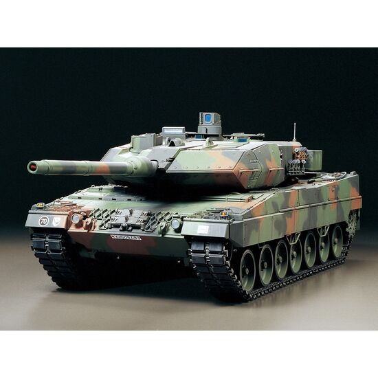 1:16 RC Tank Leopard 2 A6 Main Battle Full-Options kit