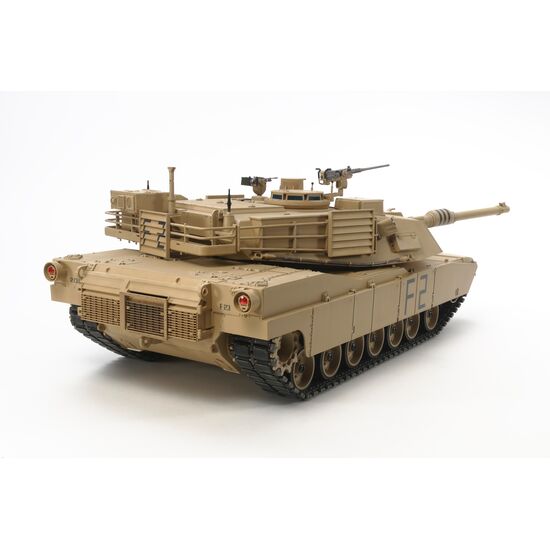 U.S. Main Battle Tank M1A2 Abrams Full Opt., 2 image