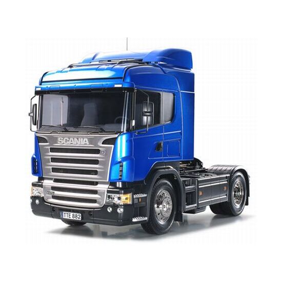 Scania R470 Highline