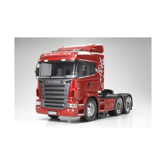 Scania 6x4 Highline R620