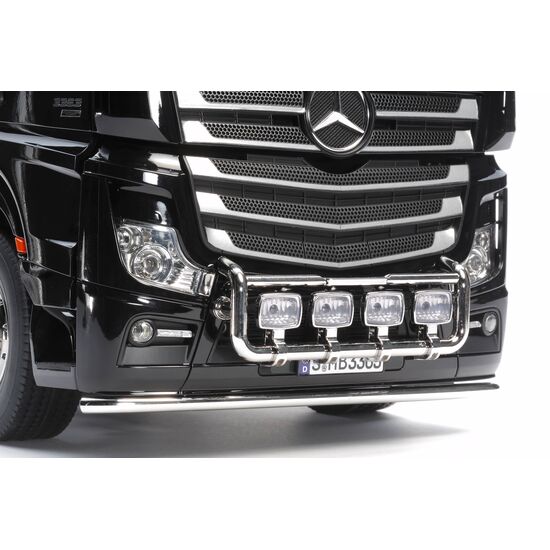 Mercedes Actros 3363 GigaSpace 6x4, 3 image