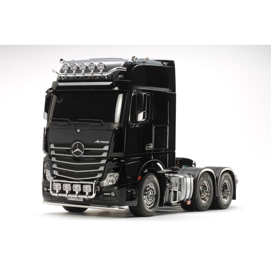 Mercedes Actros 3363 GigaSpace 6x4
