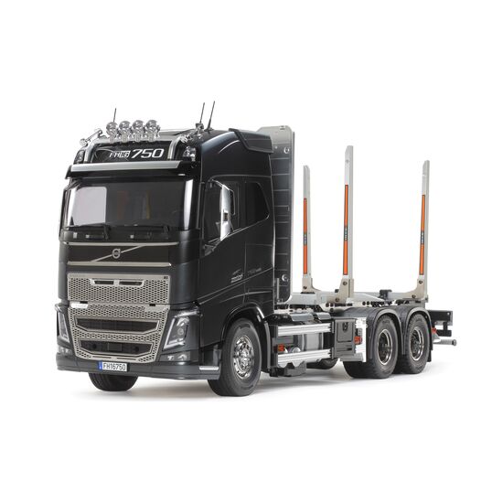 Volvo FH16 Globetrotter 750 6x4 Timber Truck