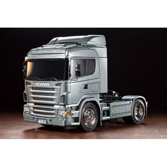 RC Scania R470 (Édition Argent)