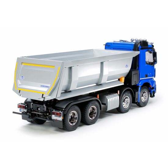 Mercedes-Benz Arocs 4151 8x4 Tipper Truck, 3 image