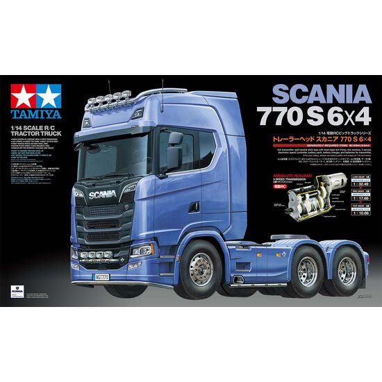 RC Scania 770 S 6x4, 2 image