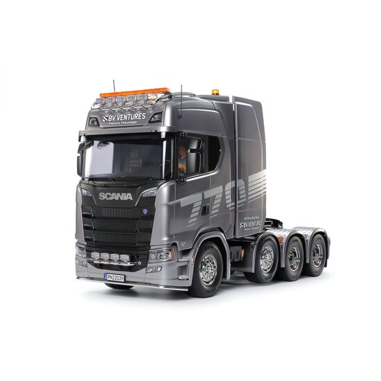 Camion Scania 770 S 8x4/4, 4 image