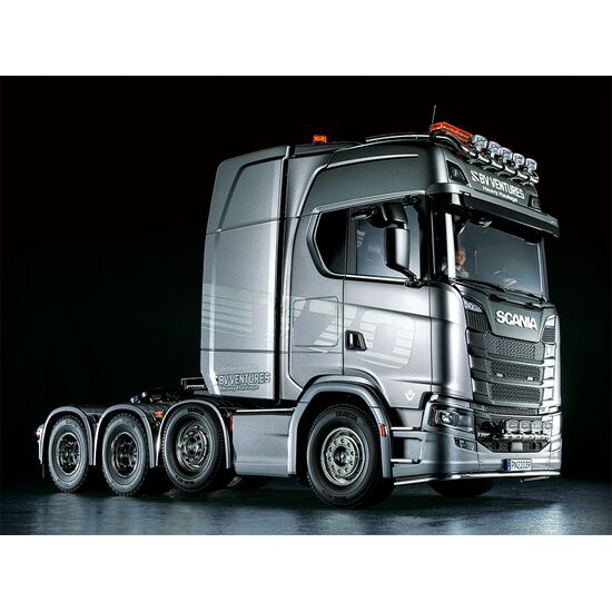 Camion Scania 770 S 8x4/4