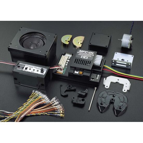 Multi-Funktionseinheit Truck MFC-01