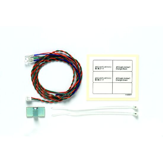 LED Light for MFC-01 (3/Light Amber)