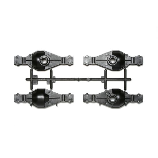 Carbon Reinf.Matte Finish Diff Housing for Tractor