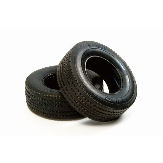 Pneus de camion (dur/30mm) 2pcs.