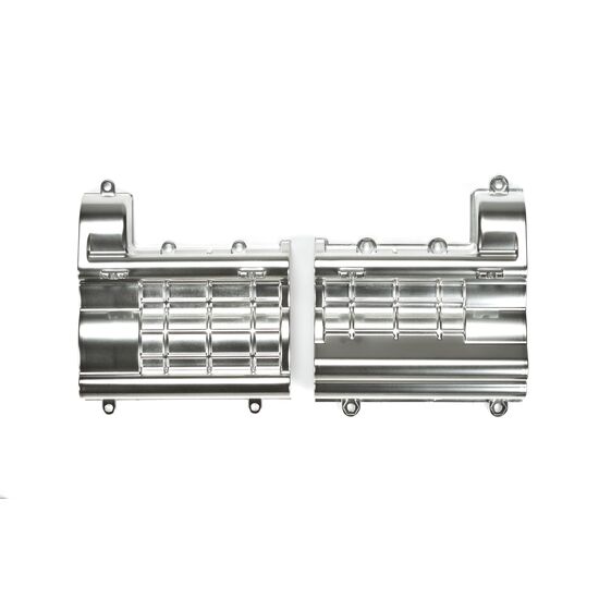 Tractor Truck Matte Plated Gearbox
