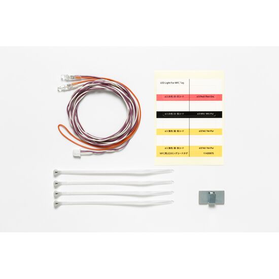 LED Light for MFC white (3mm / 1100mm)