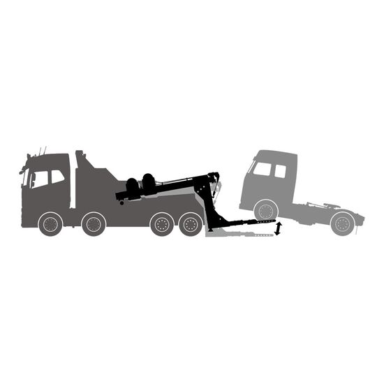 Actuator Set Tow Truck, 2 image