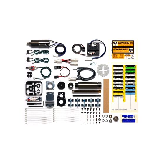Actuator Set Tow Truck