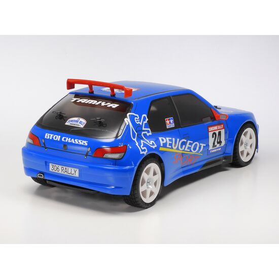 1/10 RC Peugeot 306 Maxi (BT-01), 3 image