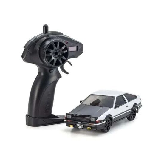 Kyosho First Mini-Z Toyota AE86 WH/BK
