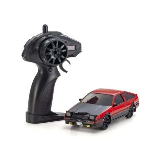 Kyosho First Mini-Z Toyota AE86 RD/BK