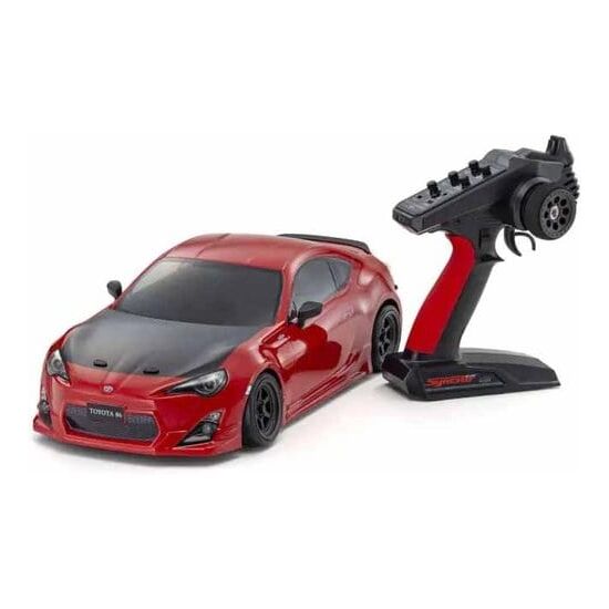 Kyosho Fazer D2 Toyota 86 GT Drift
