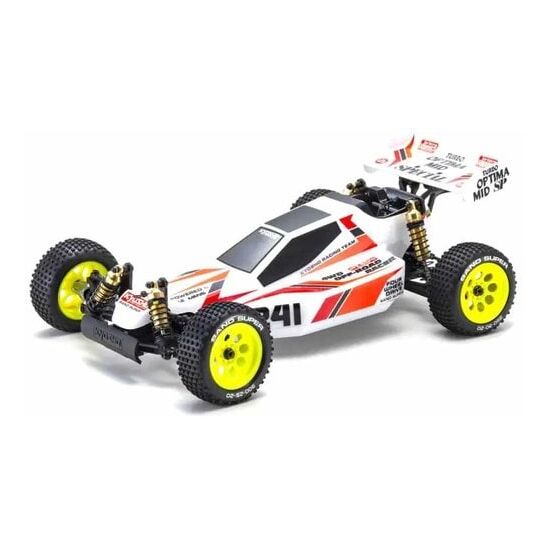 Kyosho Turbo Optima Mid Special