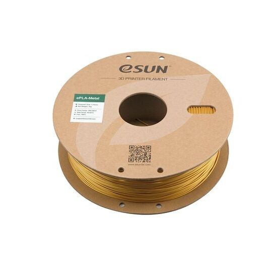 Esun Filament PLA+ Metall Gold