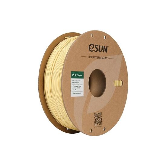 Esun Filament PLA+ Holz  Gold