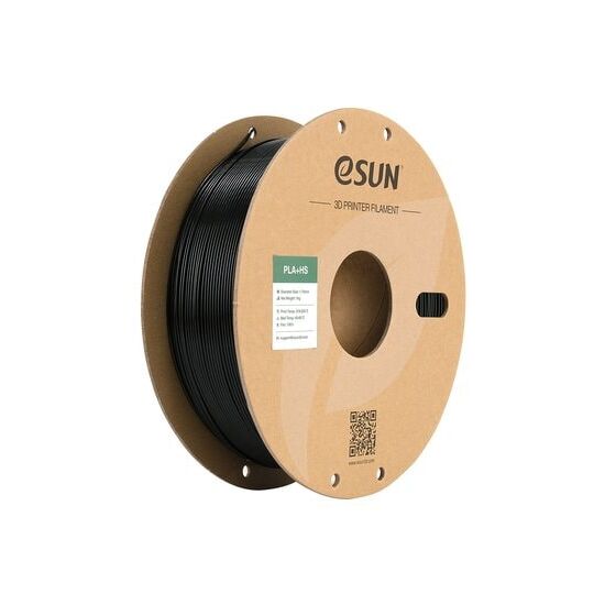Esun Filament PLA+ HS Schwarz