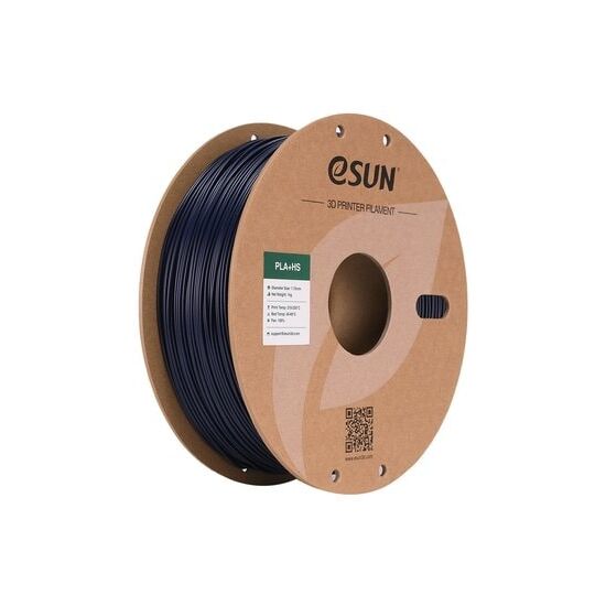 Esun Filament PLA+ HS Dunkelblau