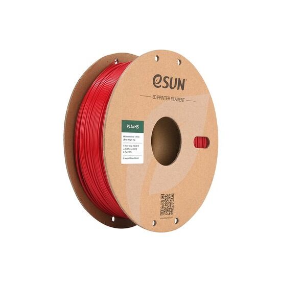 Esun Filament PLA+ HS Feuerrot