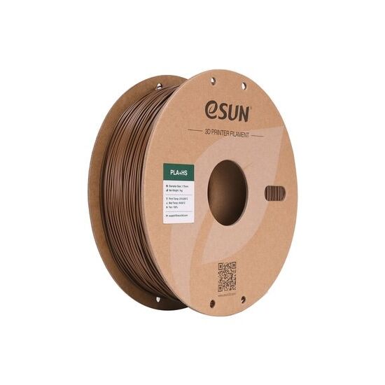 Esun Filament PLA+ HS Braun