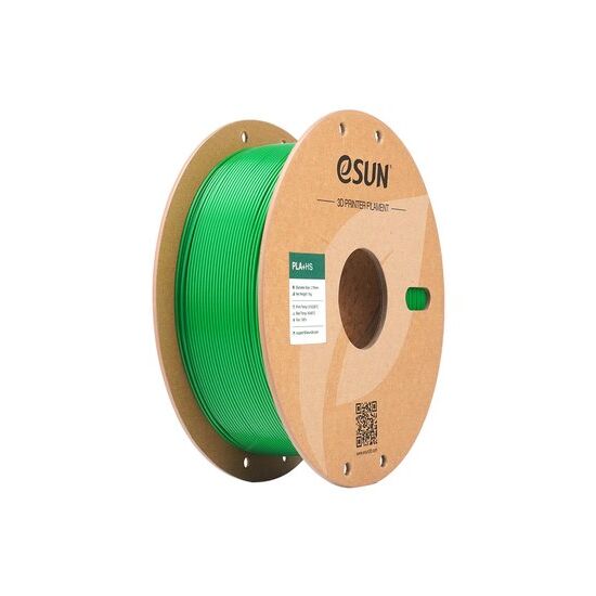 Esun Filament PLA+ HS Grasgrün