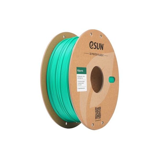 Esun Filament PLA+ HS Jadegrün