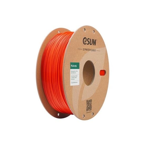 Esun Filament PLA+ HS RGB Rot