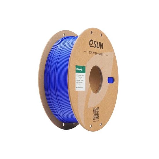 Esun Filament PLA+ HS RGB Blau