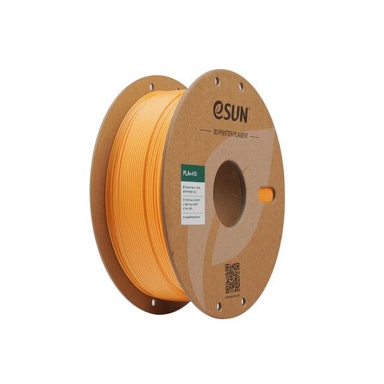 Esun Filament PLA+ HS  Aprikose