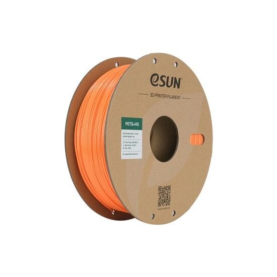 Esun Filament PETG+ HS  Orange