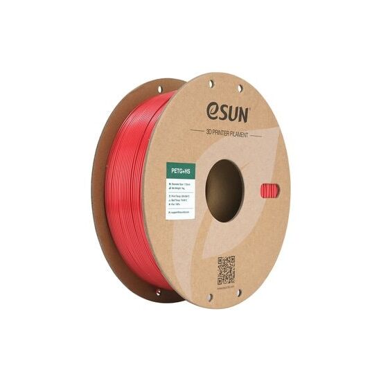 Esun Filament PETG+ HS  Rot