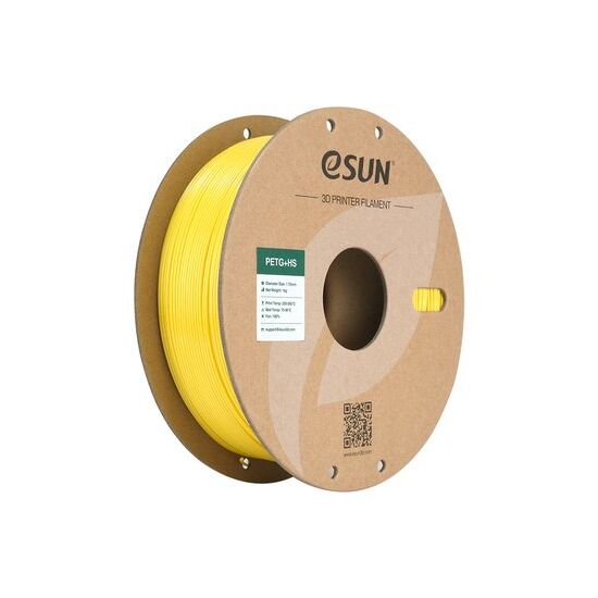 Esun Filament PETG+ HS  Gelb