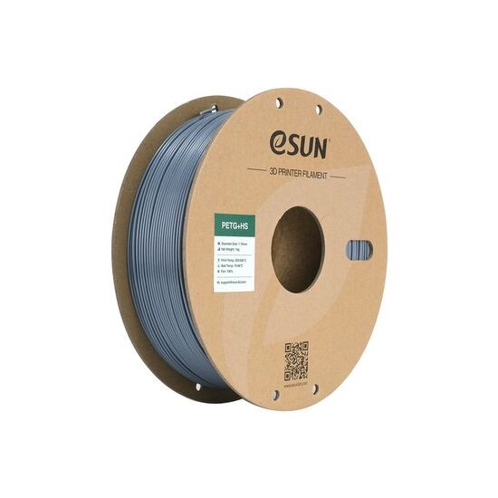 Esun Filament PETG+ HS  Grau