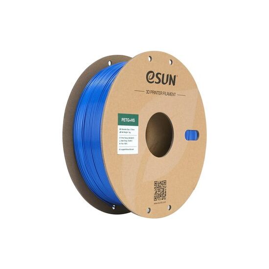 Esun Filament PETG+ HS  Blau