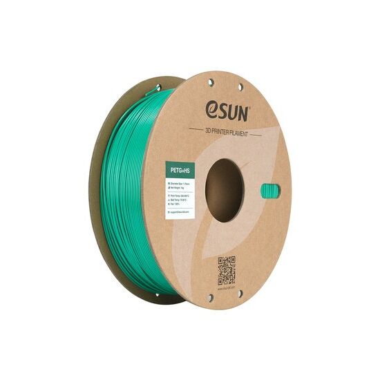 Esun Filament PETG+ HS  Grün