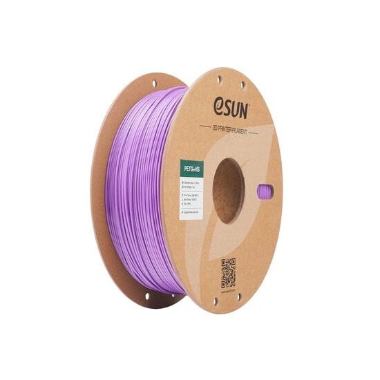 Esun Filament PETG+ HS  Violett