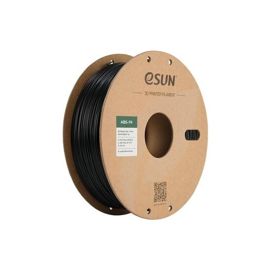 Esun Filament ABS FR Schwarz