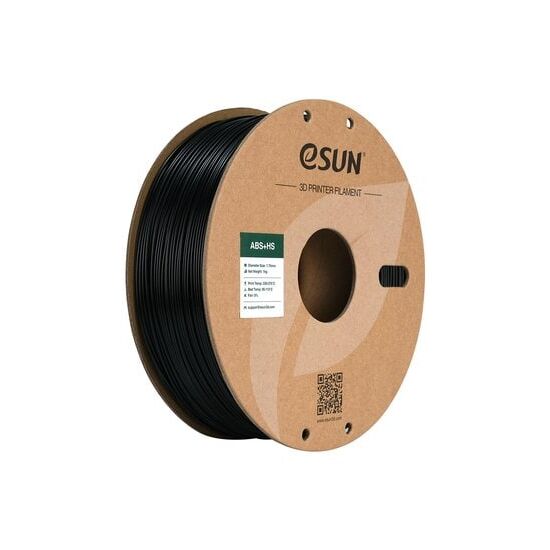 Esun Filament ABS+ HS  Schwarz
