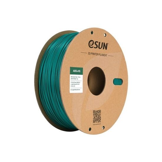 Esun Filament ABS+ HS Grün