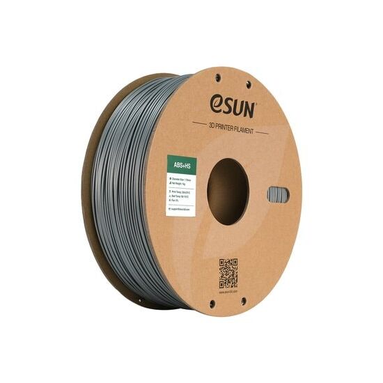 Esun Filament ABS+ HS Silber